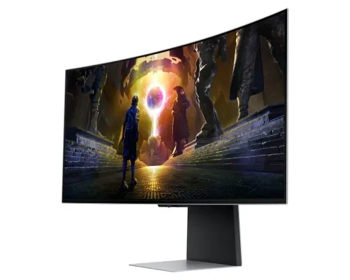 Монітор Samsung LS34DG852SZXUA
