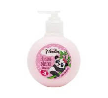 Дитяче мило Small Panda для дівчаток 380 мл (4820217132297)