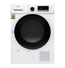 Сушильна машина Midea MDG05C80/W