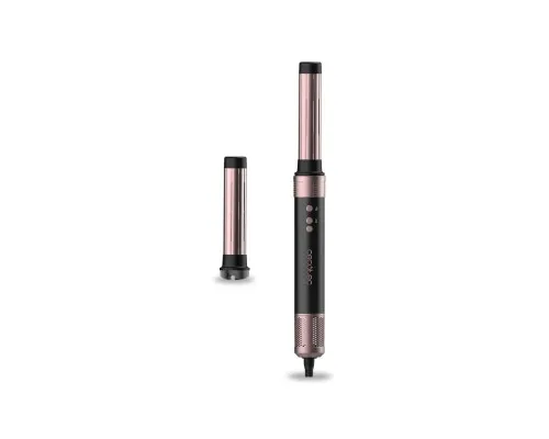 Стайлер Cecotec Bamba CeramicCare 2in1 AirGlam Black (CCTC-00244)