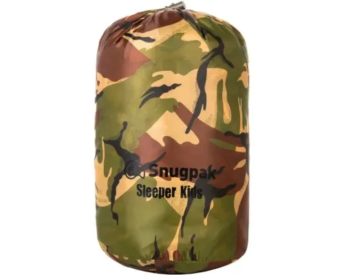 Спальний мішок Snugpak Sleeper Kids Camo (5056694900008)