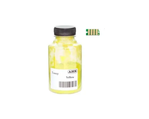 Тонер Xerox C400/405, 106R03533 240г Yellow chip АНК (50000531)