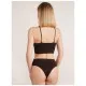 Труси Giulia Brasilian Briefs Grain Black S/M (4823116930254)