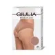 Труси Giulia Brasilian Briefs Grain Black S/M (4823116930254)