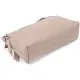 Сумка Vintage З натуральної шкіри Сіра (23005)