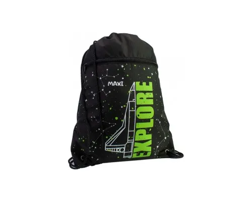 Сумка для взуття Maxi з кишенею на блискавці, 35*45 см (MX85777)