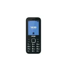Мобільний телефон Ergo E241 Blue