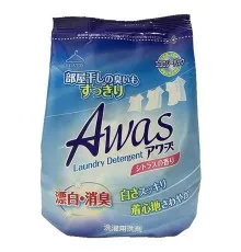 Пральний порошок Rocket Soap Powder Laundry З кисневим відбілювачем 800 г (4903367093950)