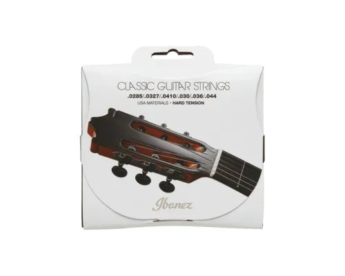 Струни для гітари Ibanez ICLS6HT Classic Guitar Strings 28.5-44 (301883)
