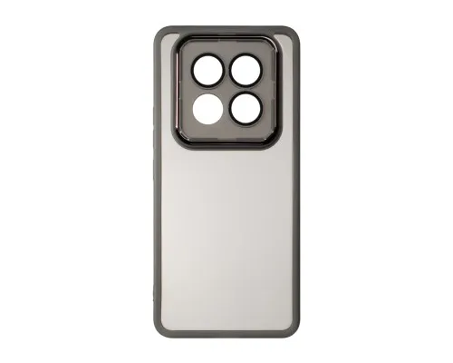 Чохол до мобільного телефона Armorstandart Shade Xiaomi Redmi Note 15 Pro 4G Black (ARM89859)
