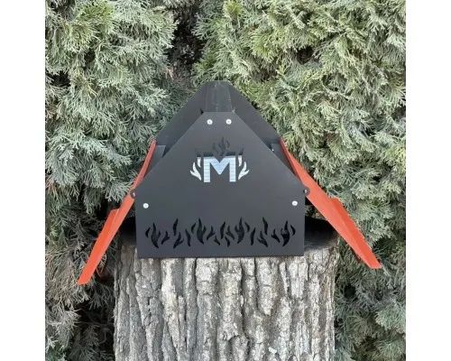 Гриль-барбекю Metalzavod Грифон 1.5мм (MBP-1.5-RBL)