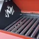 Гриль-барбекю Metalzavod Грифон 1.5мм (MBP-1.5-RBL)