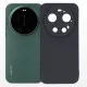 Чохол до мобільного телефона BeCover Silicone Xiaomi 17 Ultra Black (715694)