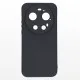 Чохол до мобільного телефона BeCover Silicone Xiaomi 17 Ultra Black (715694)