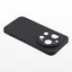 Чохол до мобільного телефона BeCover Silicone Xiaomi 17 Ultra Black (715694)