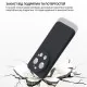 Чохол до мобільного телефона BeCover Silicone Xiaomi 17 Ultra Black (715694)
