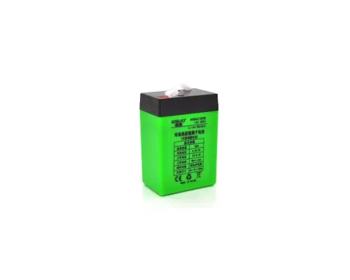 Батарея до ДБЖ QiSuo Li-ion 6V 8A (QS-608)