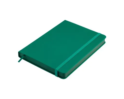 Тижневик Buromax недатований TOUCH ME, A5, зелений, штуч.шкіра 336 сторінок (BM.20280-04)