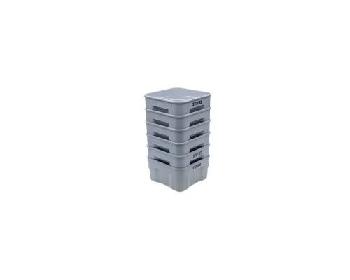 Харчовий контейнер Status вакуумний Gastro Xarec 4 л (178552)