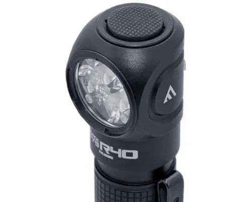 Ліхтар Mactronic Black Eye R40 (4000 Lm) Programmable Rechargeable Type-C (THL0060) (DAS303953)