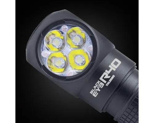 Ліхтар Mactronic Black Eye R40 (4000 Lm) Programmable Rechargeable Type-C (THL0060) (DAS303953)