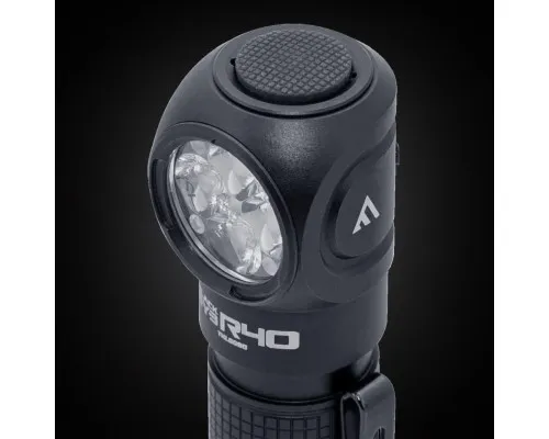 Ліхтар Mactronic Black Eye R40 (4000 Lm) Programmable Rechargeable Type-C (THL0060) (DAS303953)