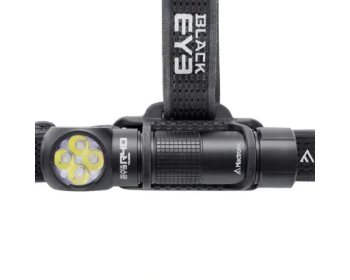 Ліхтар Mactronic Black Eye R40 (4000 Lm) Programmable Rechargeable Type-C (THL0060) (DAS303953)
