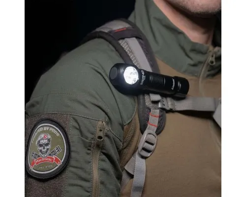 Ліхтар Mactronic Black Eye R40 (4000 Lm) Programmable Rechargeable Type-C (THL0060) (DAS303953)