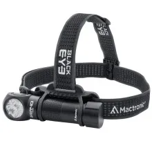 Ліхтар Mactronic Black Eye R40 (4000 Lm) Programmable Rechargeable Type-C (THL0060) (DAS303953)