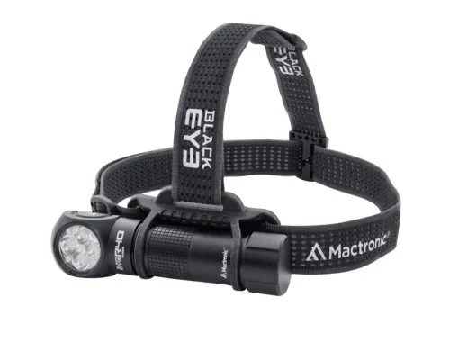 Ліхтар Mactronic Black Eye R40 (4000 Lm) Programmable Rechargeable Type-C (THL0060) (DAS303953)