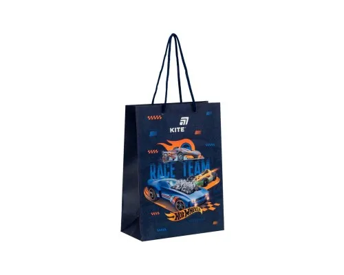 Подарунковий пакет Kite Hot Wheels 18 х 24 см (HW26-265)
