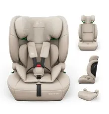 Автокрісло Kinderkraft Comfort Up 2 Plus i-Size Beige (KCCOUP02BEGPL00) (5902533931460)