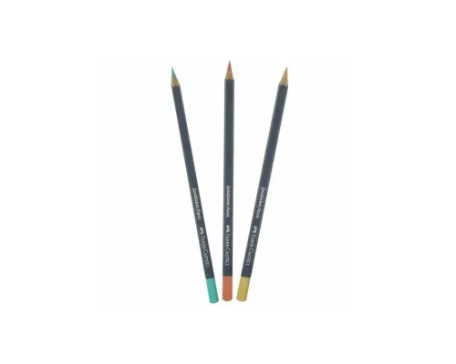 Олівці кольорові Faber-Castell Goldfaber Aqua акварельні, 36 кольорів (стандартні + пастельні кольори), 114639 (31789)