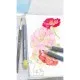Олівці кольорові Faber-Castell Goldfaber Aqua акварельні, 36 кольорів (стандартні + пастельні кольори), 114639 (31789)
