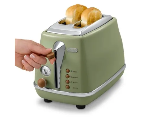 Тостер DeLonghi CTOV 2103.GR (CTOV2103.GR)