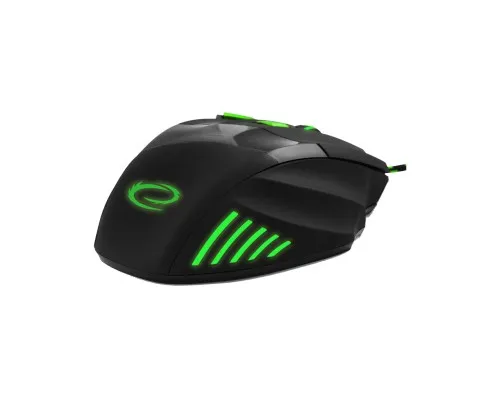 Мишка Esperanza MX201 Wolf green (EGM201G)