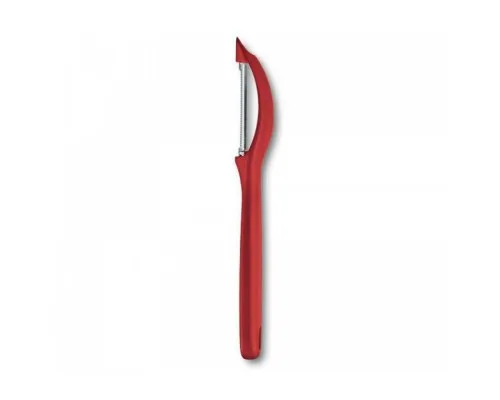 Набір ножів Victorinox SwissClassic из 3 предметов Красный с овощечисткой (6.7111.31)