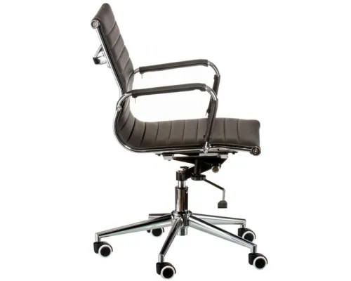 Офісне крісло Special4You Solano 5 artleather black (E5340)