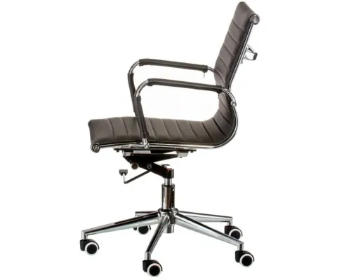 Офісне крісло Special4You Solano 5 artleather black (E5340)