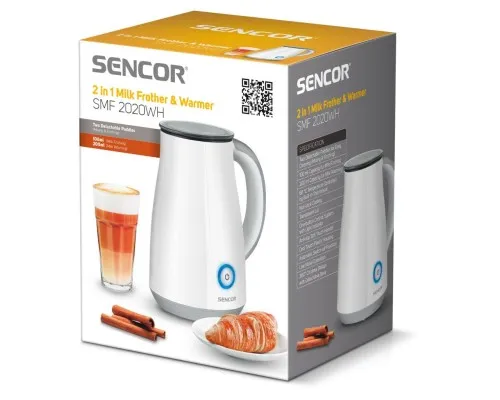 Капучинатор Sencor SMF 2020WH (SMF2020WH)