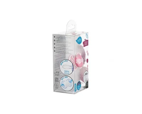 Пустушка Nuvita Air55 Cool 0m+ симетрична (NV7065RQ)