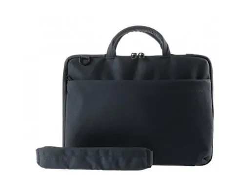 Сумка для ноутбука Tucano 14" Darkolor Black (BDA1314-BK)