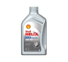 Моторна олива Shell Helix HX8 5W40 1л (2326)