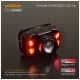 Ліхтар Videx 270Lm 5000K (VLF-H045Z)