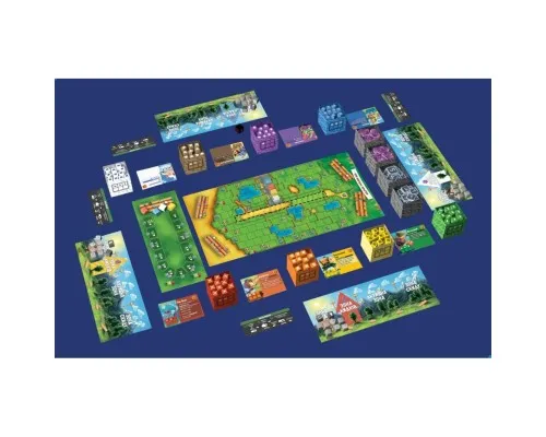 Настільна гра Geekach Games Кубітос (Cubitos) (GKCH033CUB)