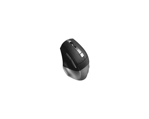 Мишка A4Tech FB35CS Silent Wireless/Bluetooth Smoky Grey (4711421966825)