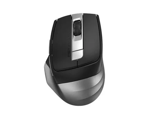Мишка A4Tech FB35CS Silent Wireless/Bluetooth Smoky Grey (4711421966825)