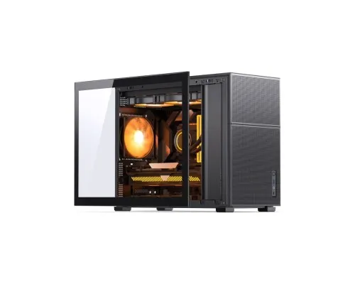 Корпус для ПК JONSBO D31 MESH Black
