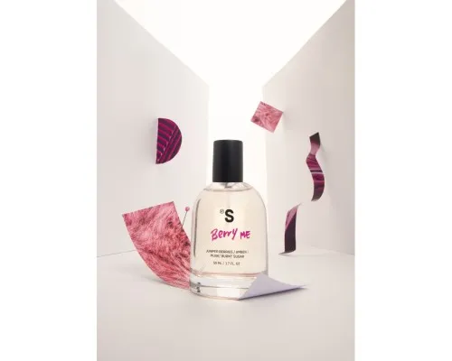 Парфумована вода Sister's Aroma Berry Me 50 мл (4820227780907)