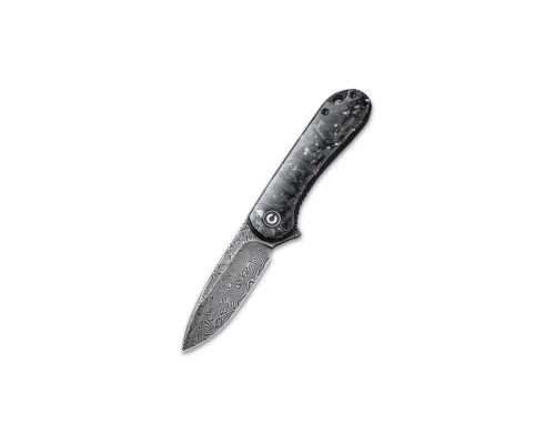 Ніж Civivi Elementum Damascus Carbon (C907C-DS2)